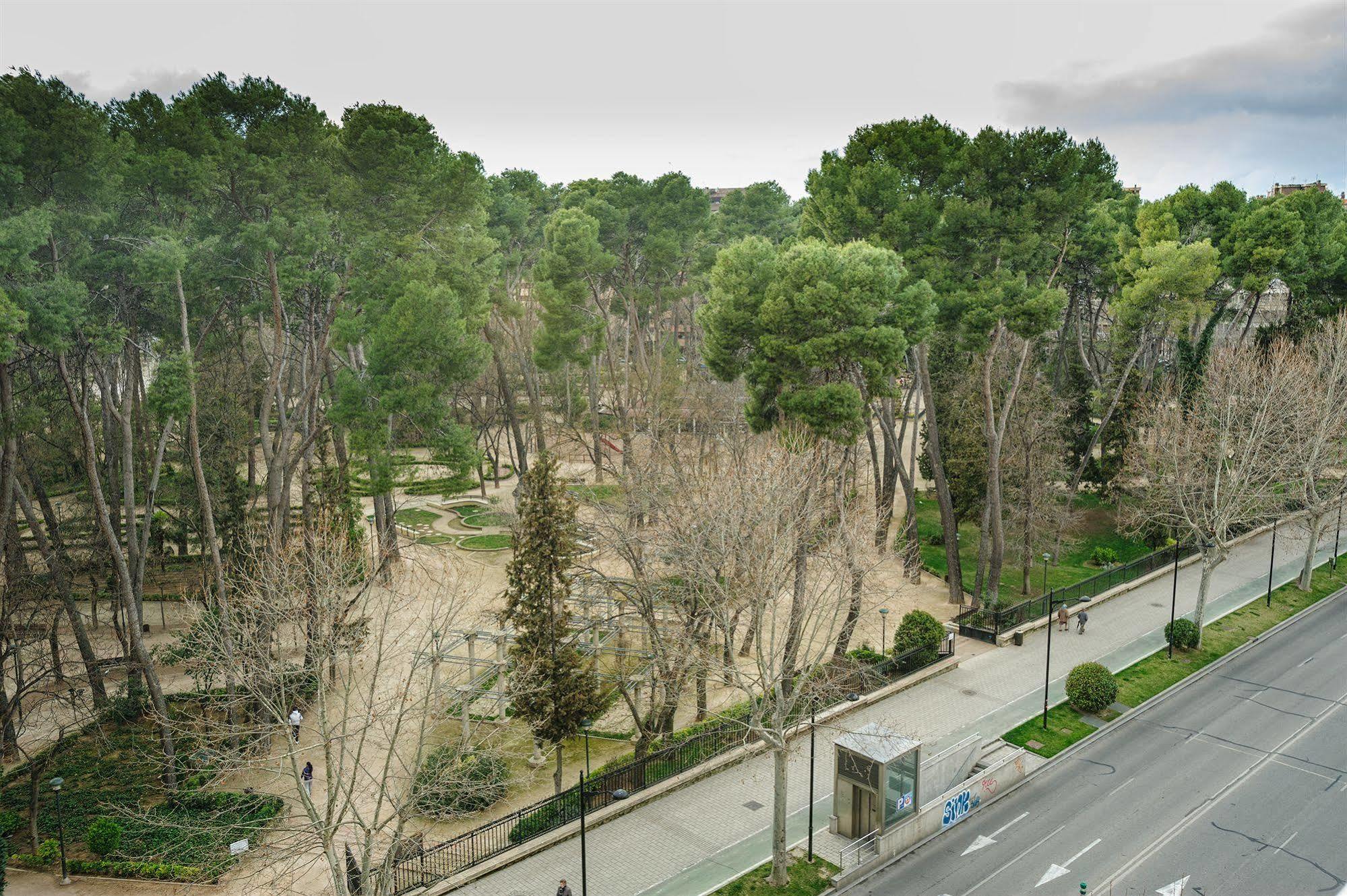 Sercotel Los Llanos Albacete Exterior foto